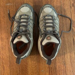 Size 8.5 - Merrell Hiking Boots